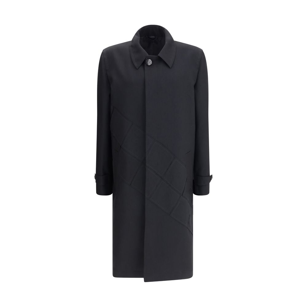 Patchwork Coat