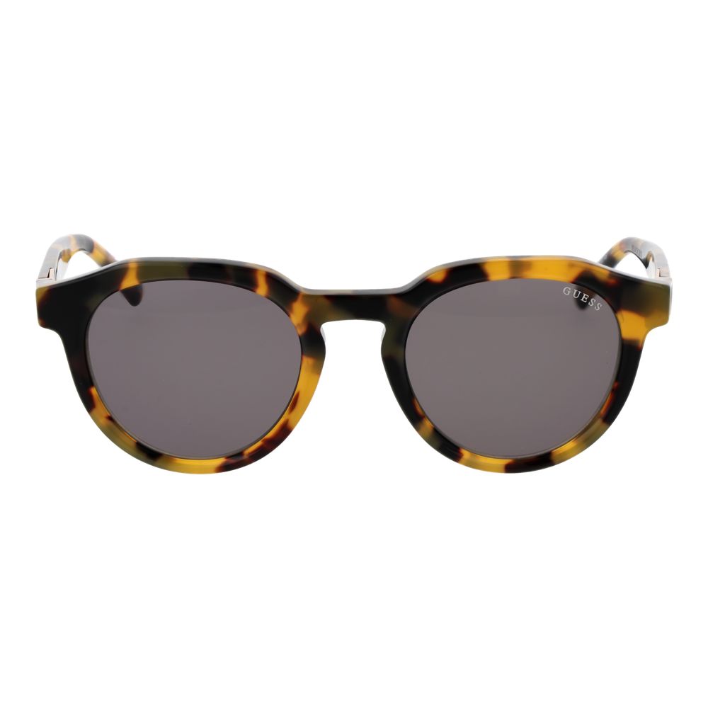 Yellow Men Sunglasses