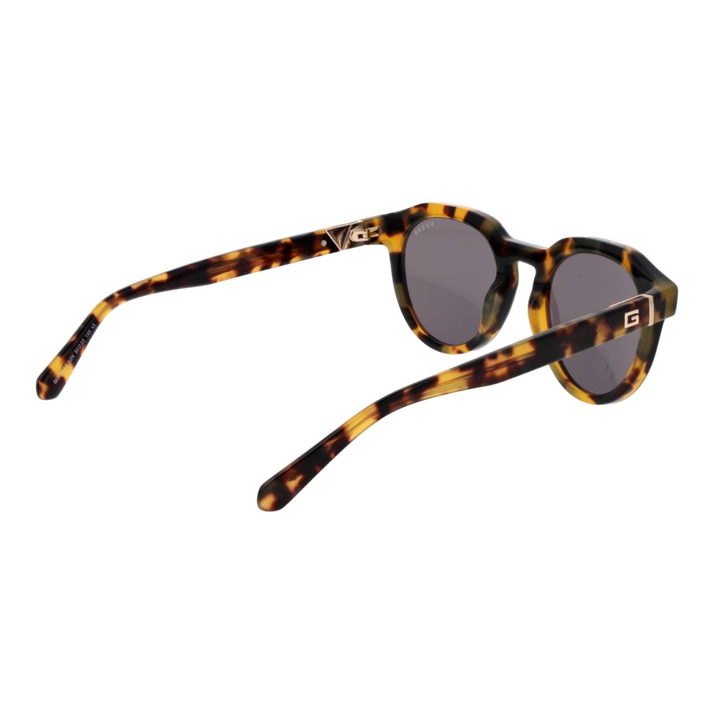 Yellow Men Sunglasses
