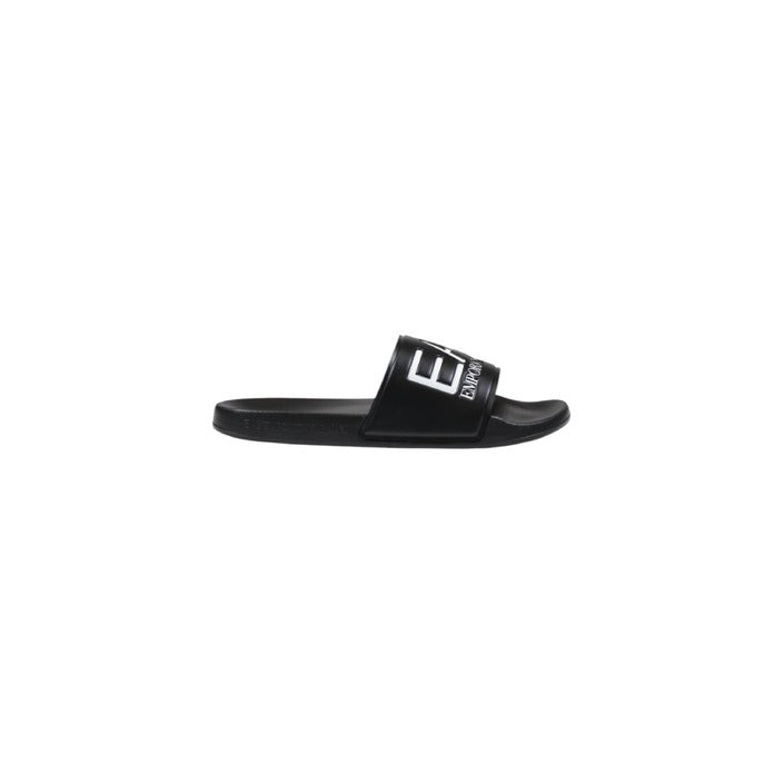 Ea7 Kvinna Slippers