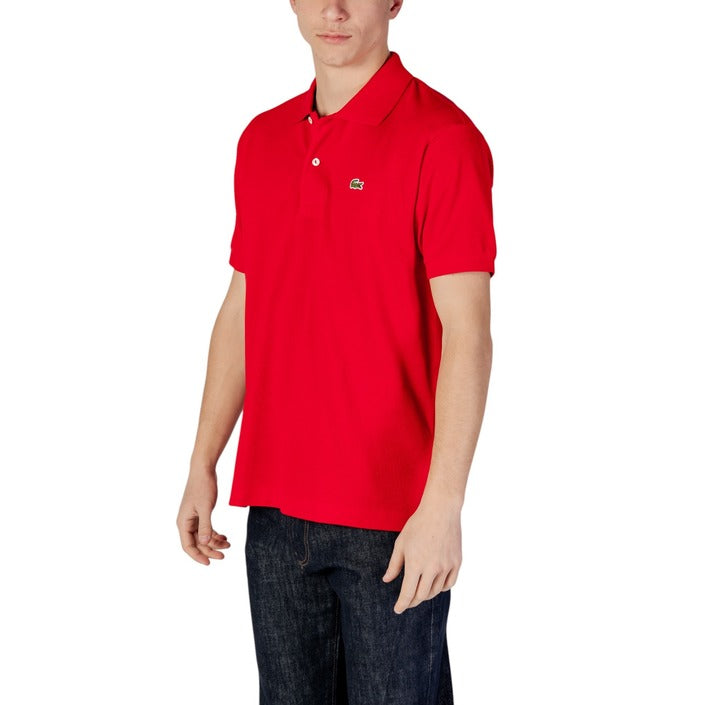 Lacoste Piketröja Man