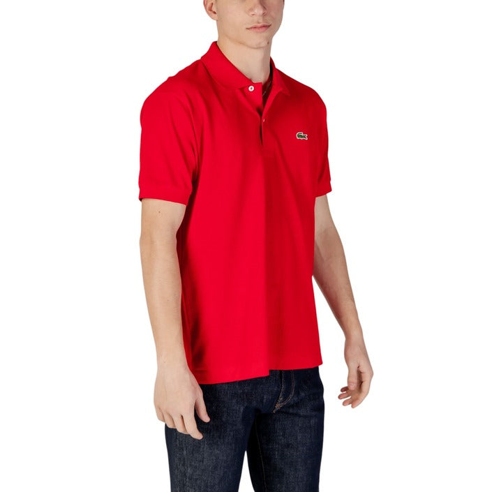 Lacoste Piketröja Man