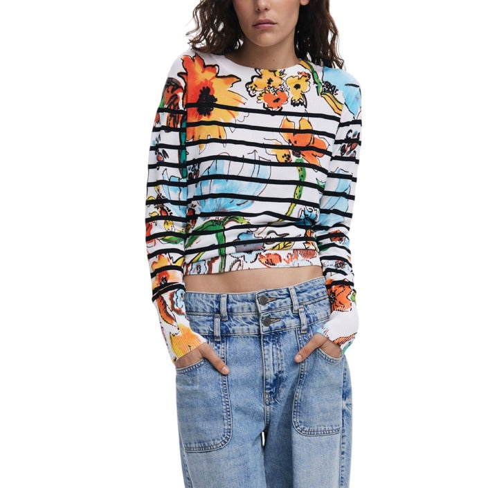 Desigual Stickat Kvinna