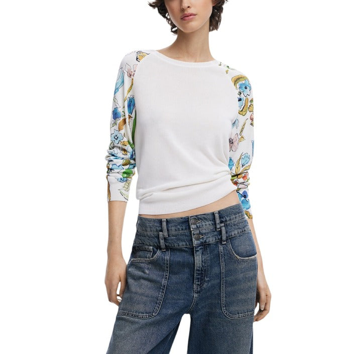 Desigual Stickat Kvinna