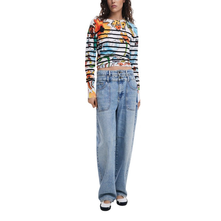 Desigual Stickat Kvinna