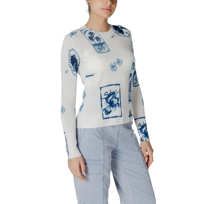 Desigual Stickat Kvinna