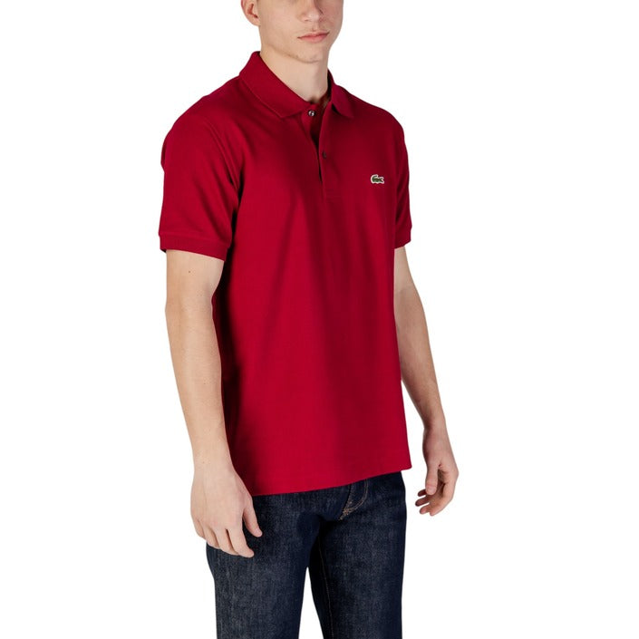 Lacoste Piketröja Man
