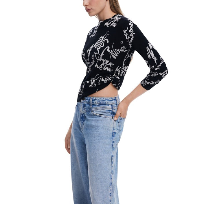 Desigual Stickat Kvinna