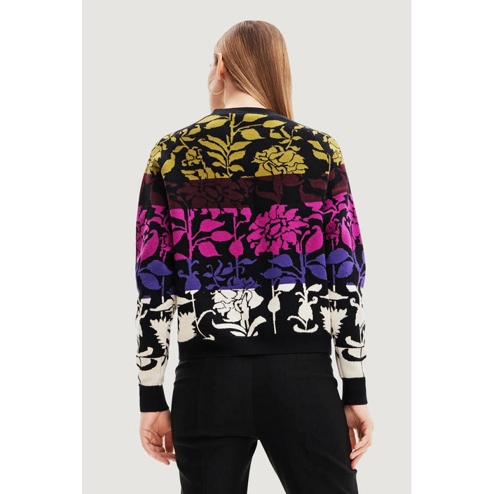 Desigual Stickat Kvinna