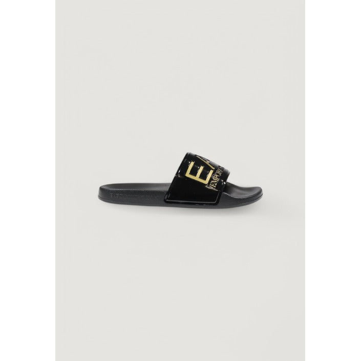 Ea7 Kvinna Slippers