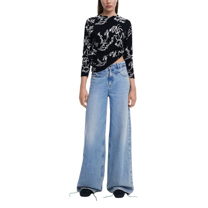 Desigual Stickat Kvinna