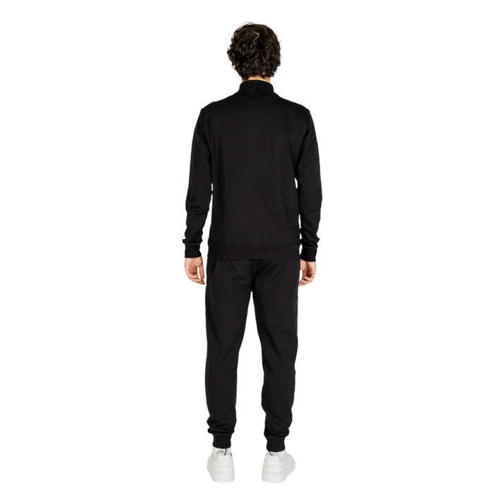 Ea7 Tracksuit Man