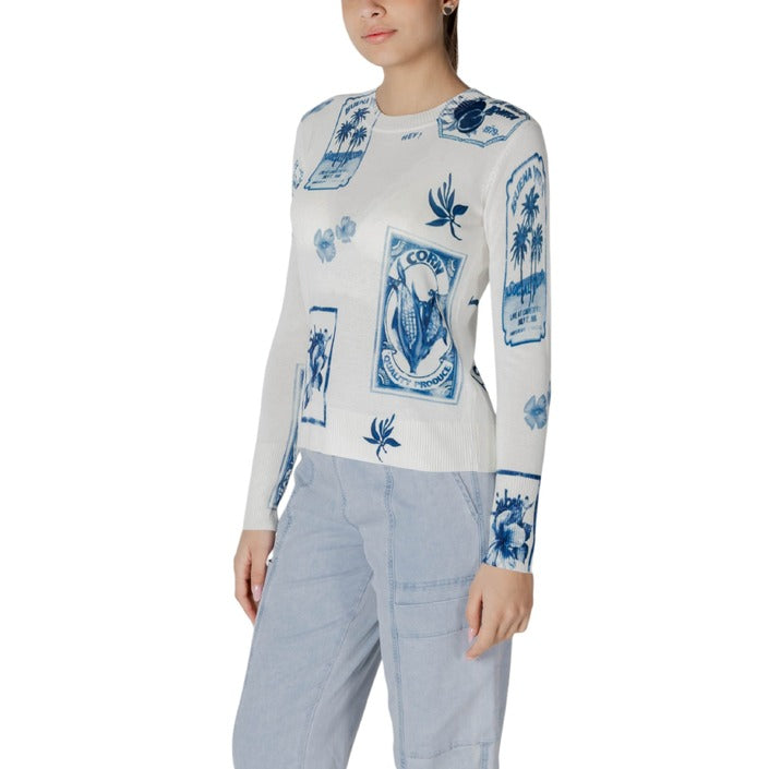 Desigual Stickat Kvinna