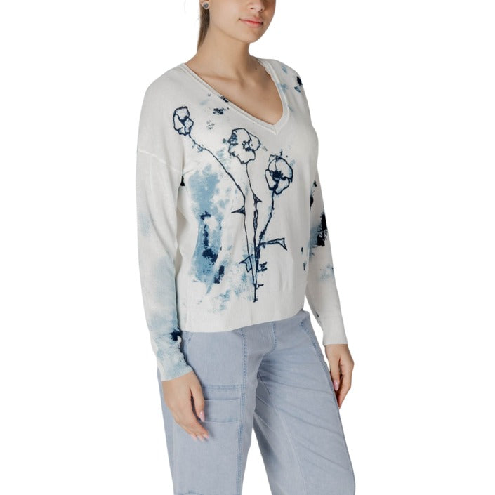 Desigual Stickat Kvinna