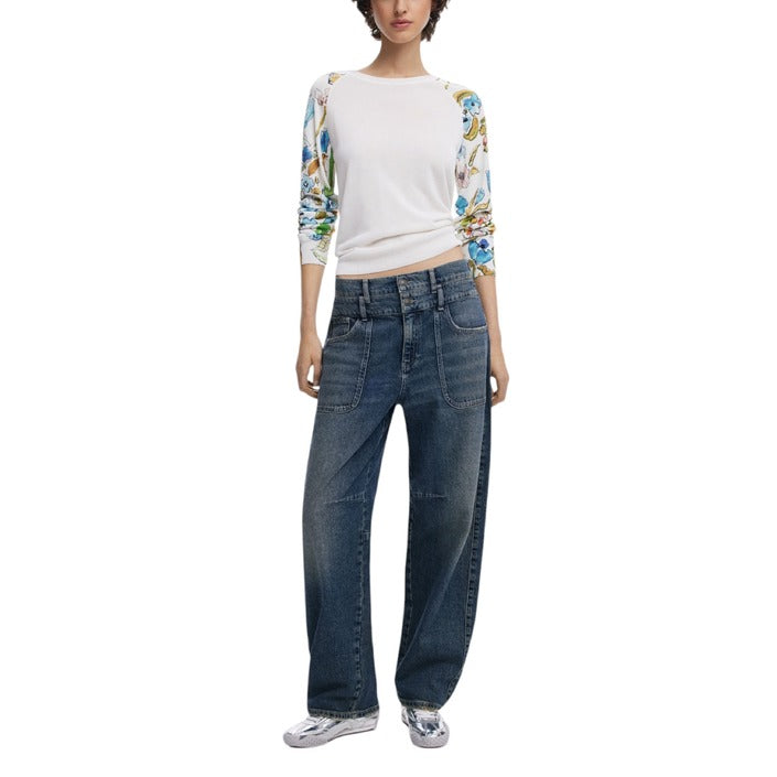 Desigual Stickat Kvinna