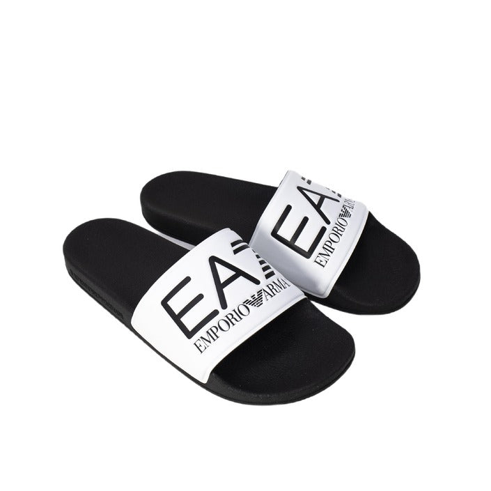 Ea7 Kvinna Slippers