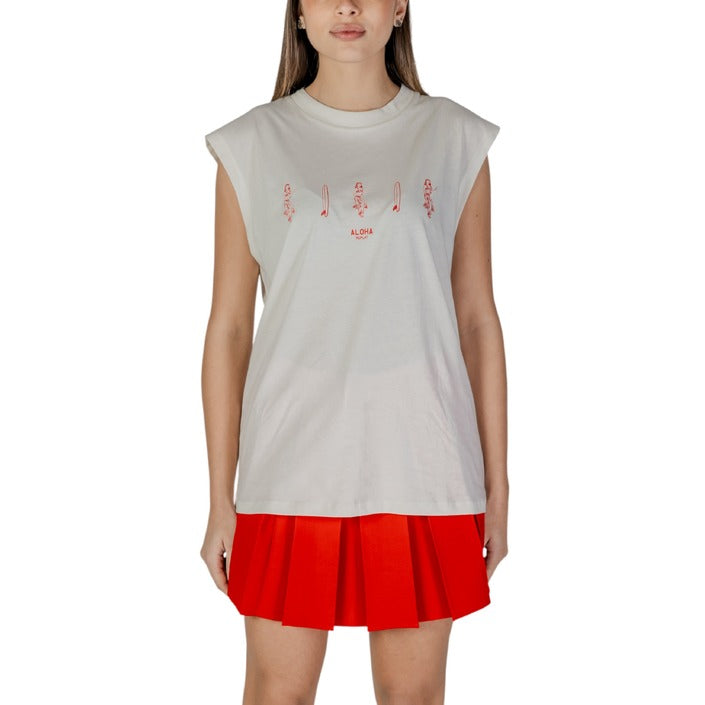 Replay Tank-Top Kvinna