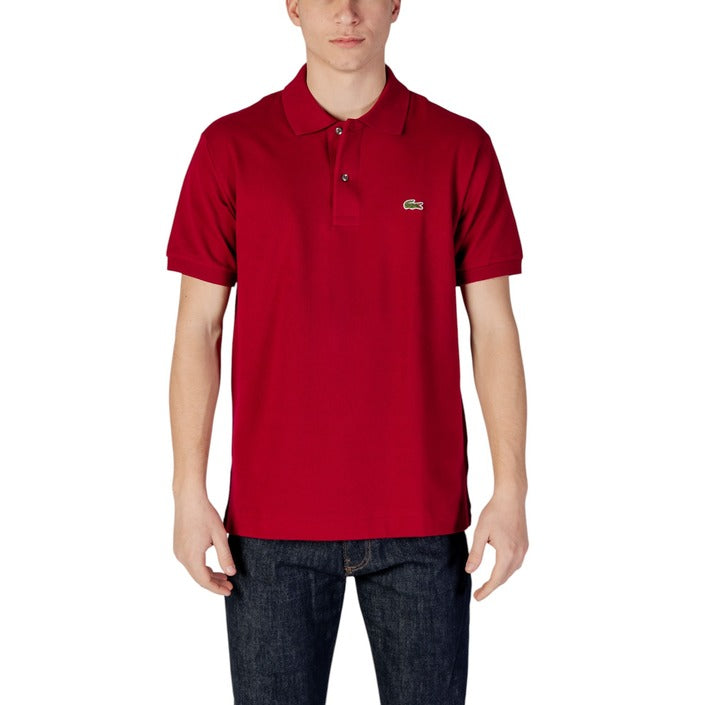 Lacoste Piketröja Man
