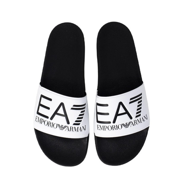 Ea7 Kvinna Slippers