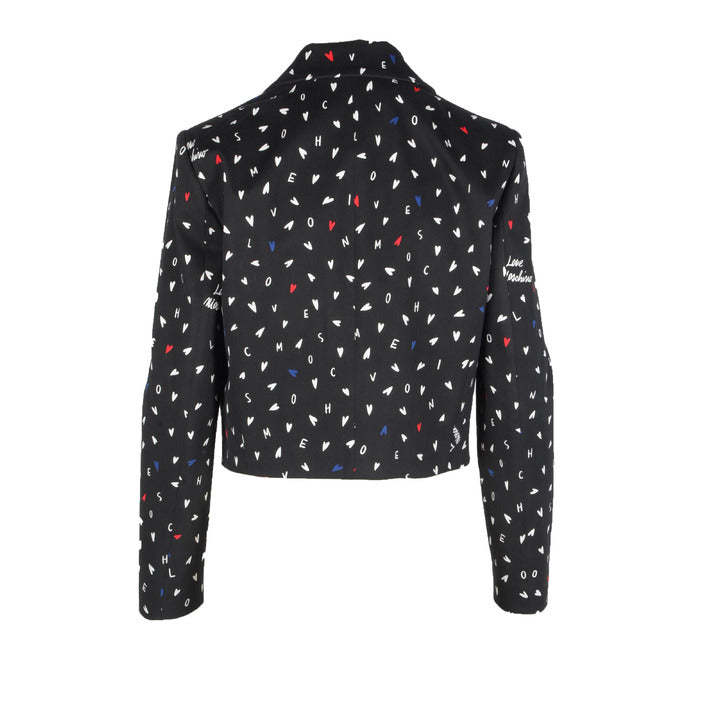 Love Moschino Jacka Kvinna