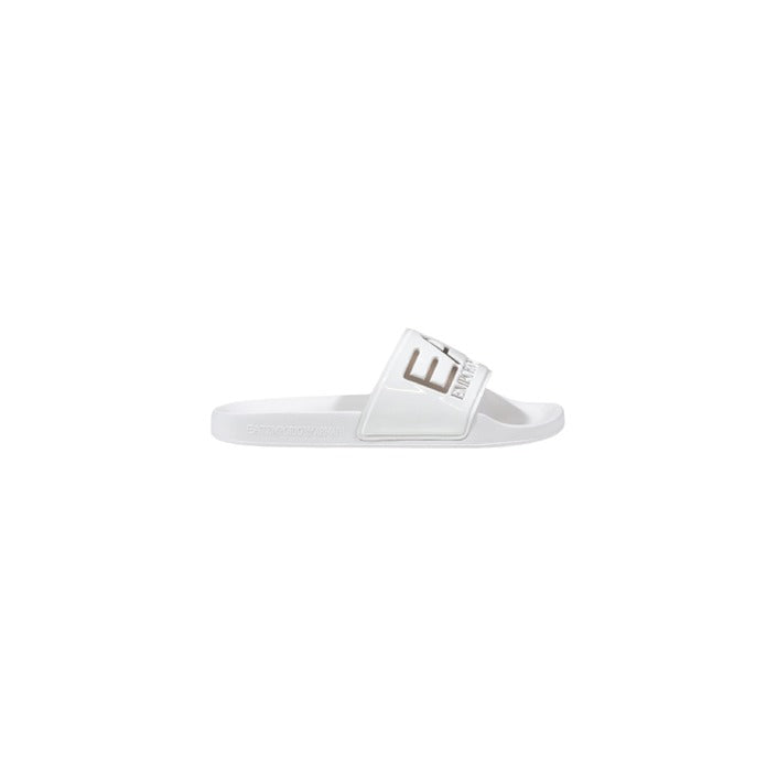 Ea7 Kvinna Slippers