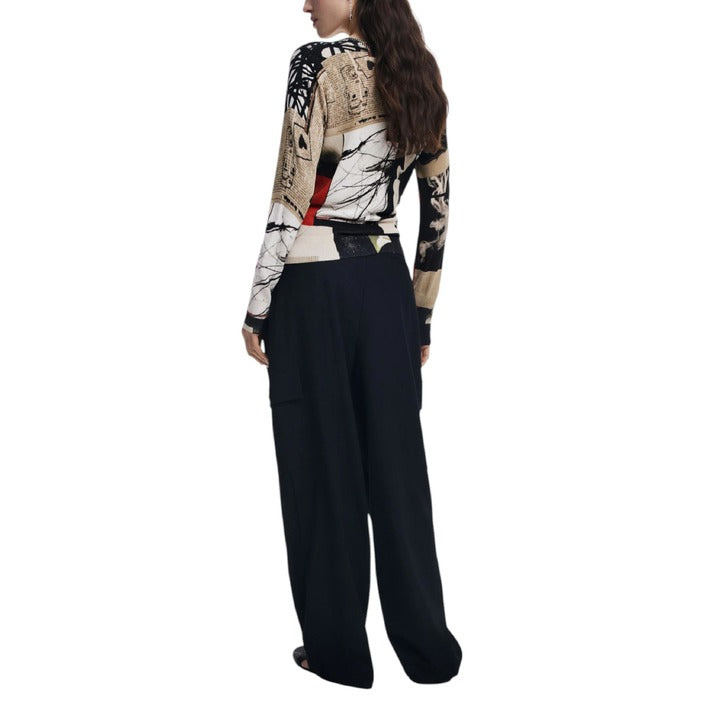 Desigual Stickat Kvinna