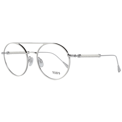 White Women Glasses Frame