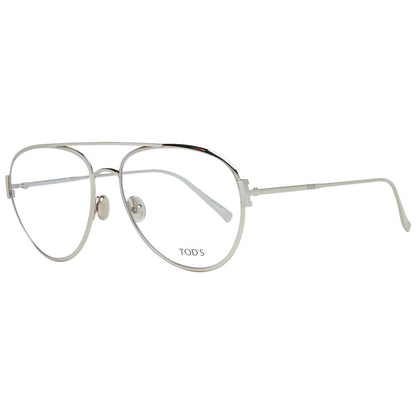 Gold Women Glasses Frame