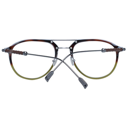 Brown Men Glasses Frame