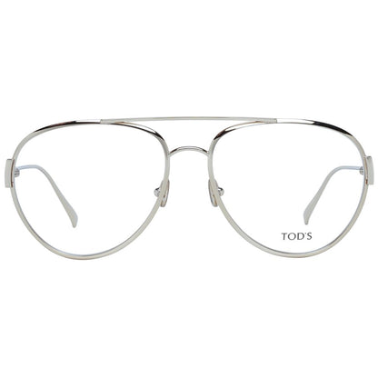 Gold Women Glasses Frame
