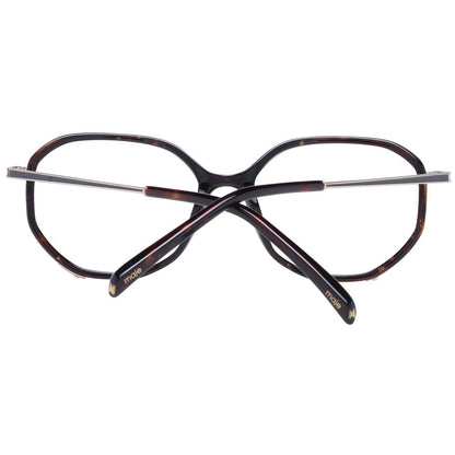 Brown Women Glasses Frame