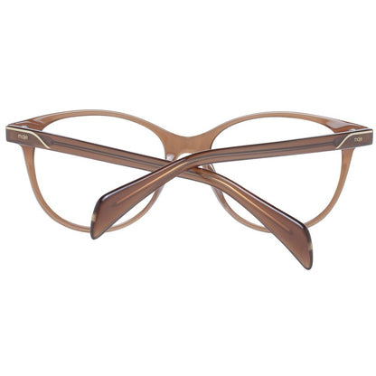 Brown Women Glasses Frame