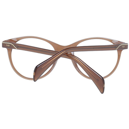 Brown Women Glasses Frame