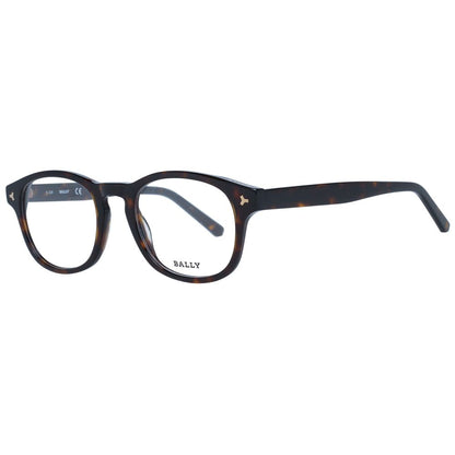 Brown Men Glasses Frame