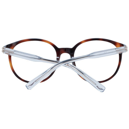 Brown Women Glasses Frame