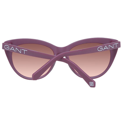 Purple Women Sunglass