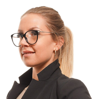 Black Women Glasses Frame