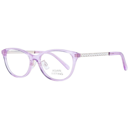 Purple Women Glasses Frame