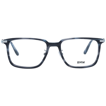 Gray Men Glasses Frame