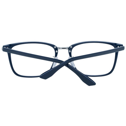 Blue Men Glasses Frame