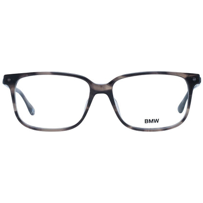 Gray Men Glasses Frame