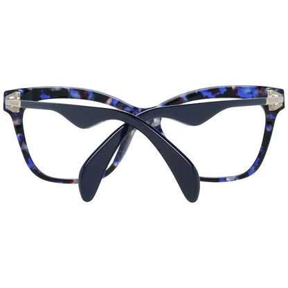 Blue Women Glasses Frame