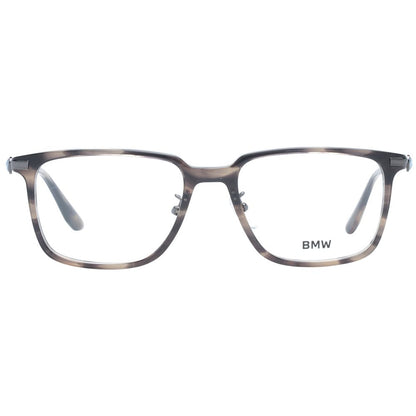 Gray Men Glasses Frame