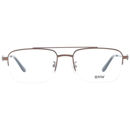 Bronze Men Glasses Frame