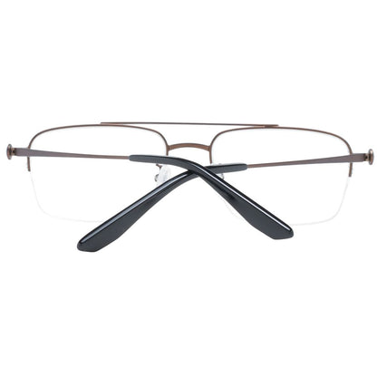 Bronze Men Glasses Frame