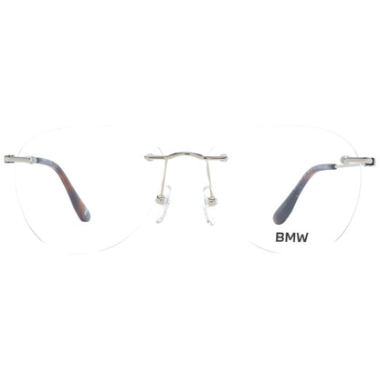 Gold Men Glasses Frame