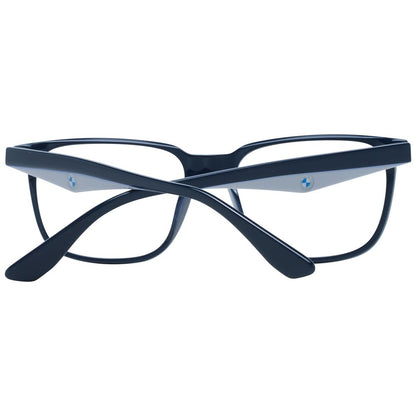Blue Men Glasses Frame