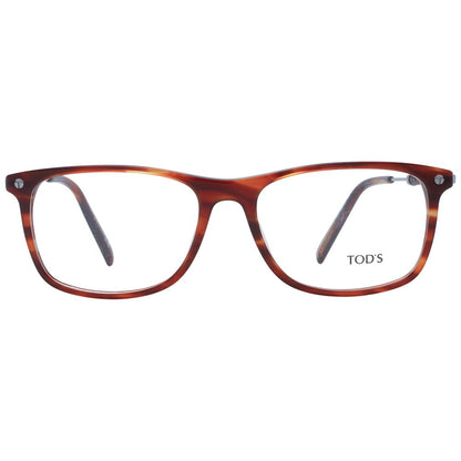 Brown Men Glasses Frame