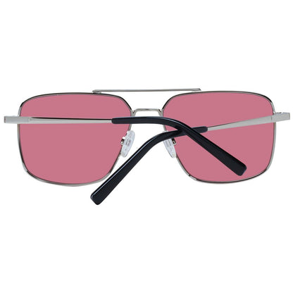 Silver Men Sunglass