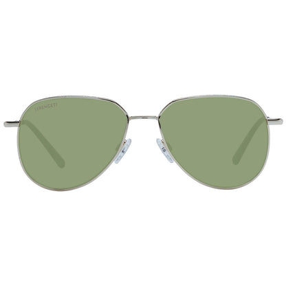 Gold Unisex Sunglass